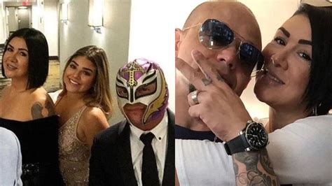 angie mysterio|Rey Mysterios wife Angie Gutierrez Biography: Age,。